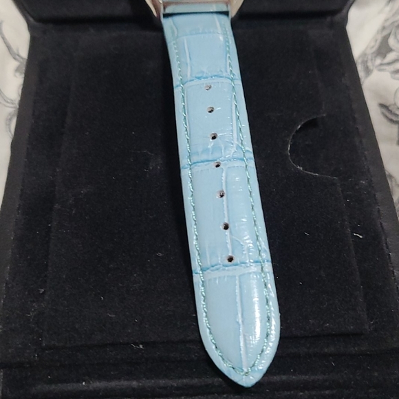 Luxury Picard & Cie Leather Stainless Watch - Picture 12 of 15